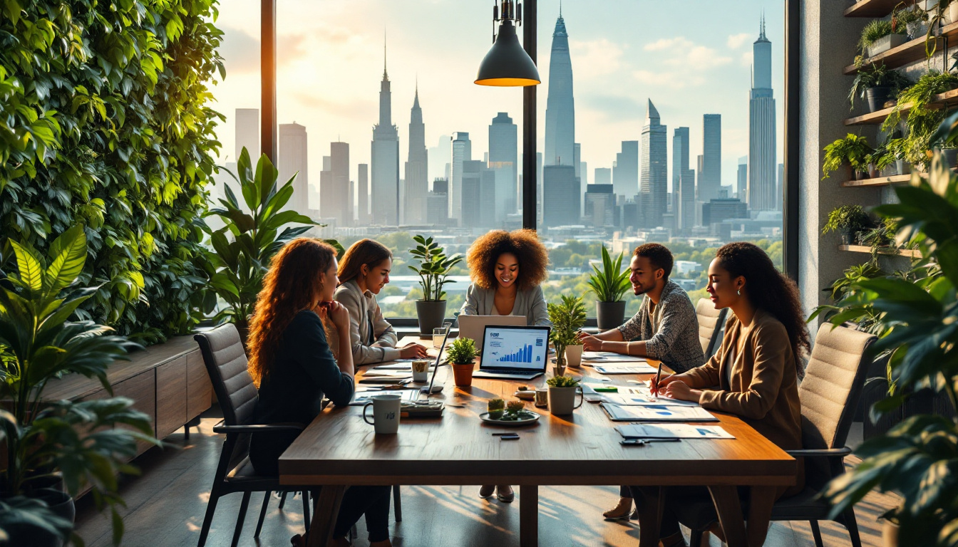 découvrez comment créer une entreprise éthique en 2025 en surmontant les défis actuels et en saisissant les opportunités qui se présentent. inspirez-vous des modèles innovants et des stratégies durables pour bâtir un avenir responsable.