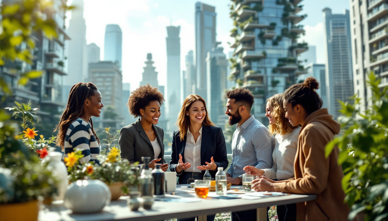 découvrez comment l'économie circulaire transforme le secteur b2b en offrant des opportunités innovantes pour les entreprises visionnaires. explorez des stratégies durables qui favorisent la croissance tout en respectant l'environnement.