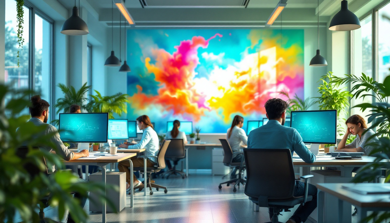 découvrez comment les couleurs de votre bureau peuvent influencer votre productivité. grâce à des études scientifiques, apprenez à choisir les teintes qui favorisent la créativité, la concentration et le bien-être au travail.