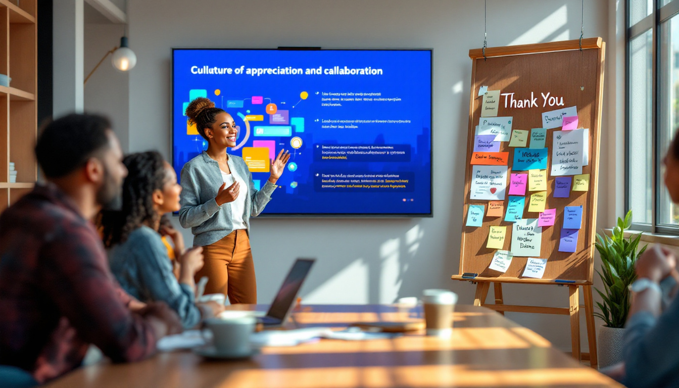 découvrez pourquoi la gratitude est essentielle dans le monde des affaires d'aujourd'hui. apprenez comment cette valeur peut améliorer la culture d'entreprise, renforcer les relations entre employés et clients, et contribuer à un environnement de travail positif. explorez des stratégies pour intégrer la gratitude au cœur de votre organisation pour favoriser l'engagement et la performance.