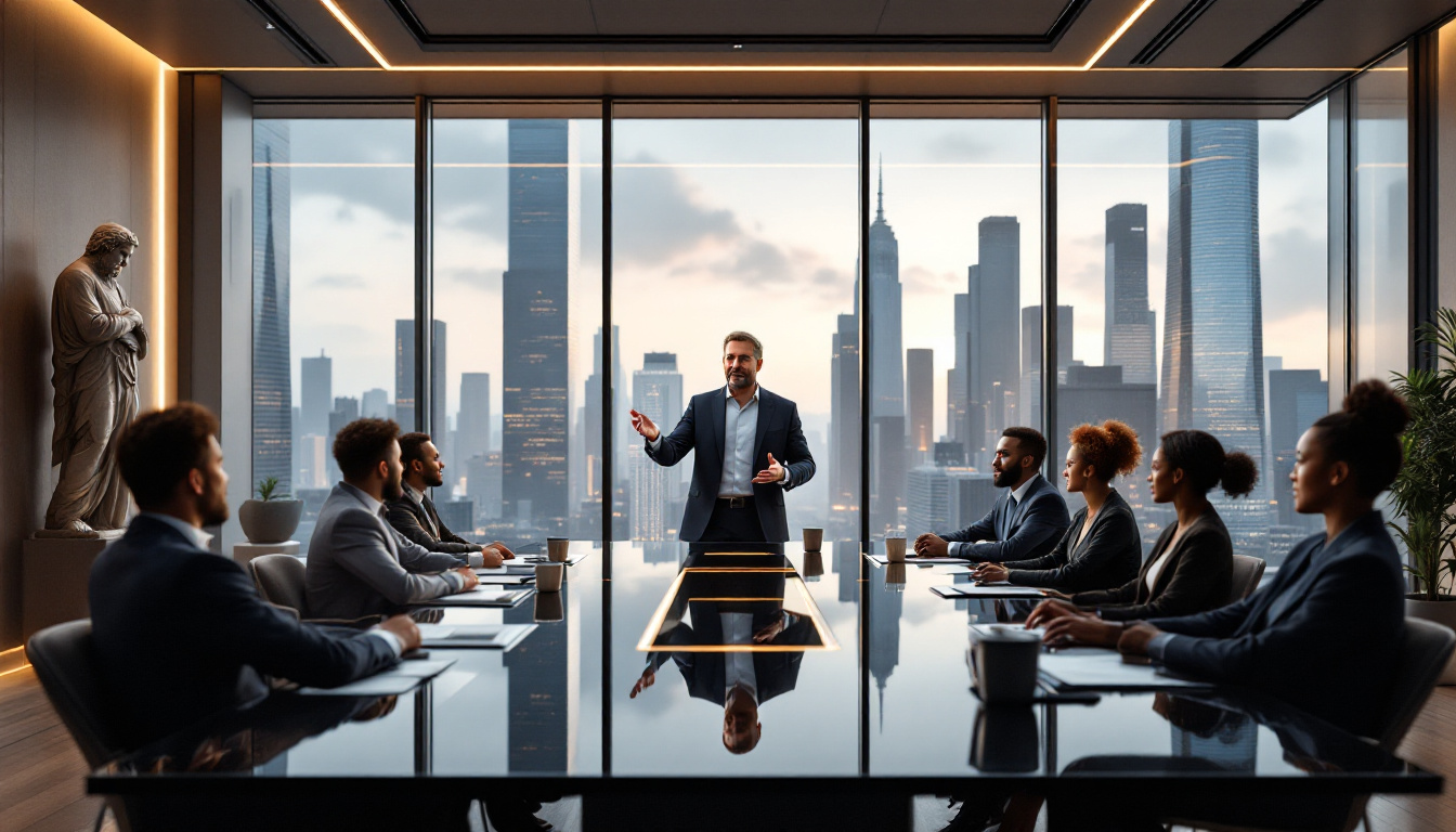 découvrez comment les enseignements de la philosophie antique peuvent guider les leaders d'entreprise d'aujourd'hui. ce titre explore des stratégies intemporelles qui inspirent la prise de décision et le leadership moderne, en tirant des leçons précieuses de l'antiquité.