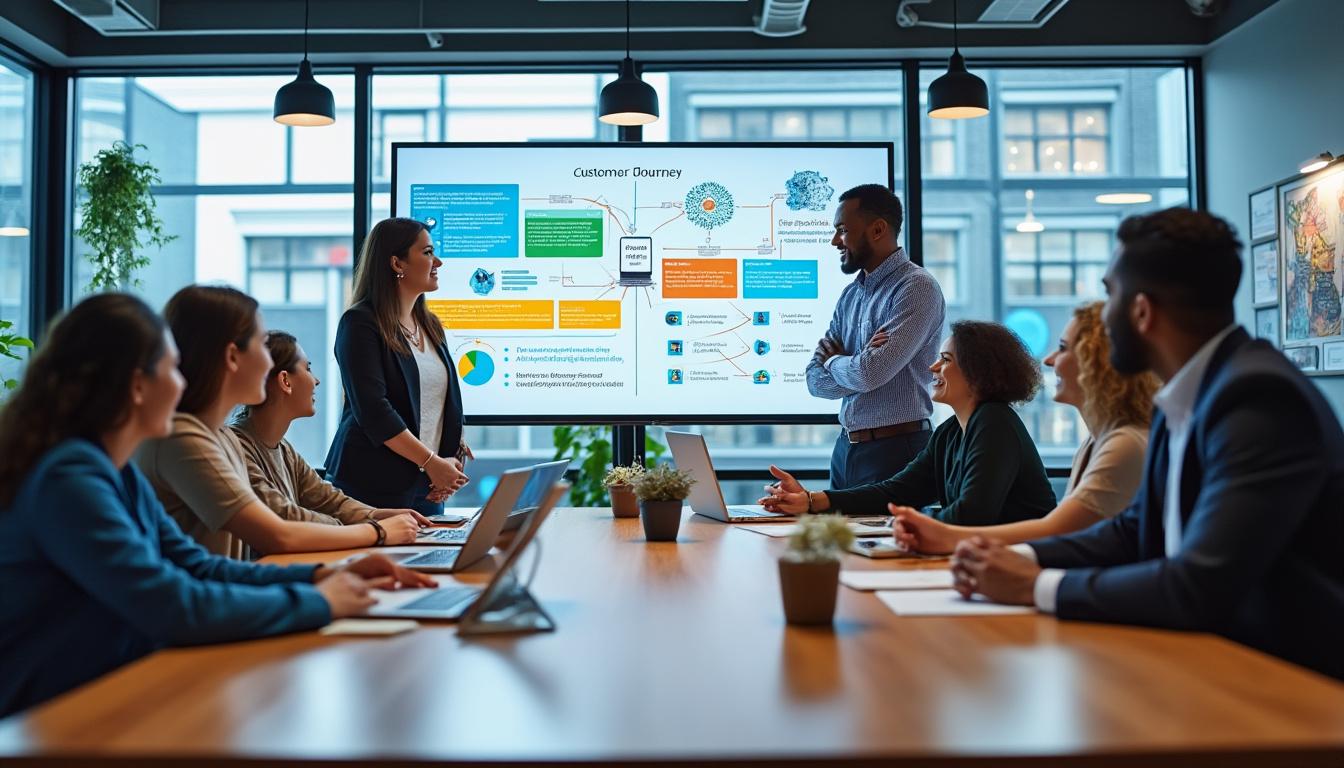 découvrez comment le storytelling visuel peut transformer votre approche marketing et augmenter vos ventes. apprenez des techniques efficaces pour captiver votre audience grâce à des histoires percutantes et des visuels inspirants.