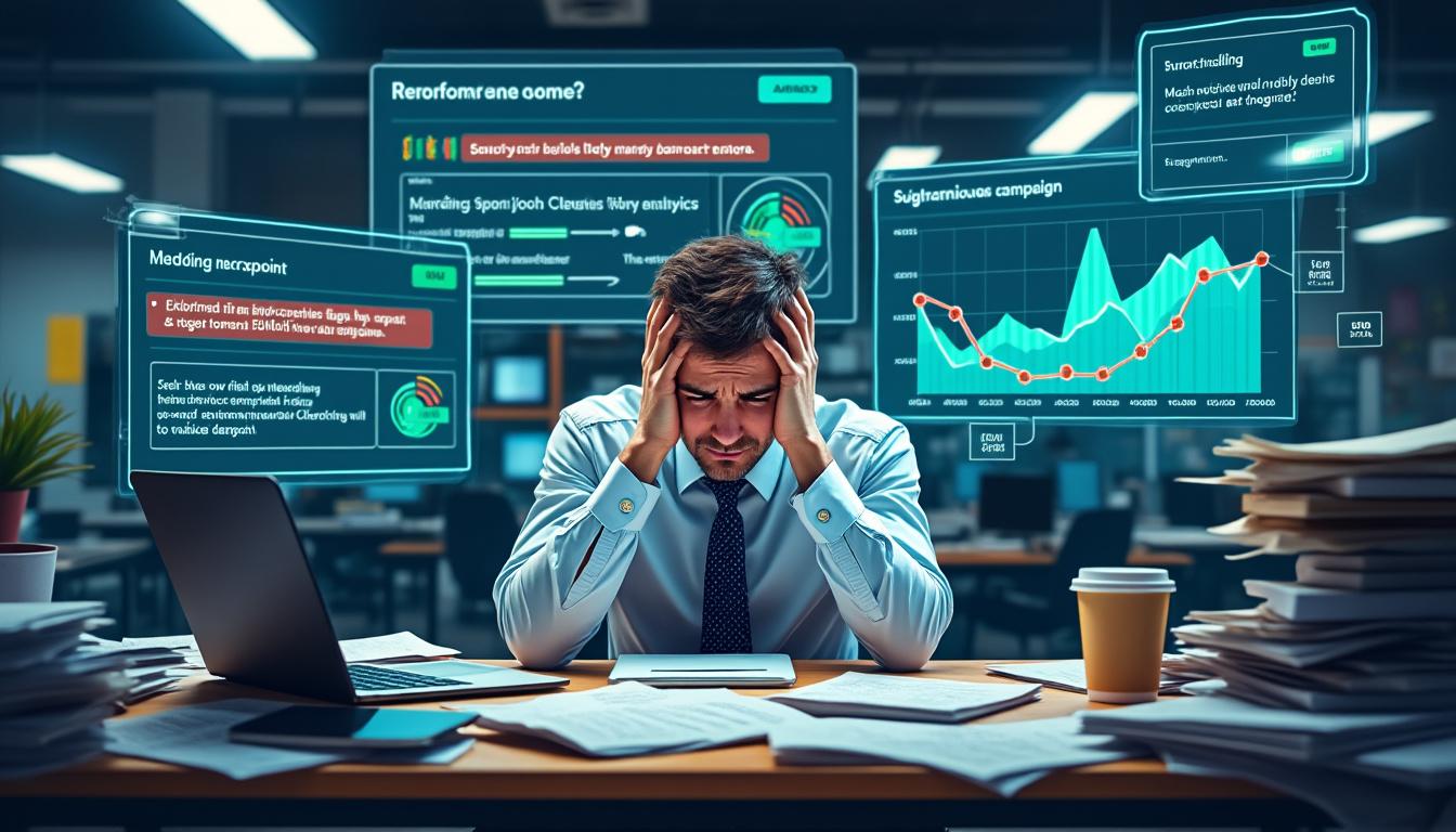 découvrez les erreurs discrètes mais fréquentes du marketing digital qui peuvent ruiner vos campagnes. apprenez à les identifier et à optimiser vos stratégies pour de meilleurs résultats en ligne.